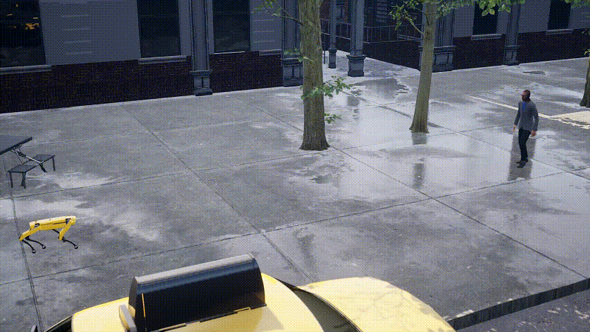 Human-Robot Interaction